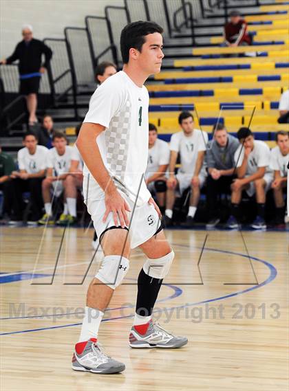 Thumbnail 3 in Esperanza vs. Santa Barbara (CIF SS D2 Final) photogallery.