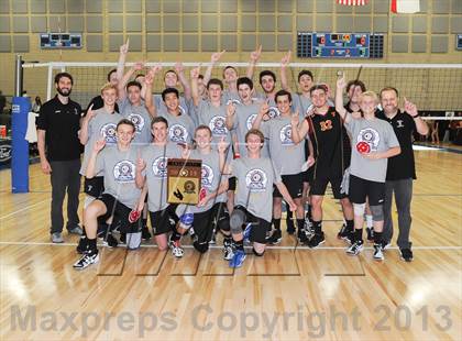 Thumbnail 1 in Esperanza vs. Santa Barbara (CIF SS D2 Final) photogallery.