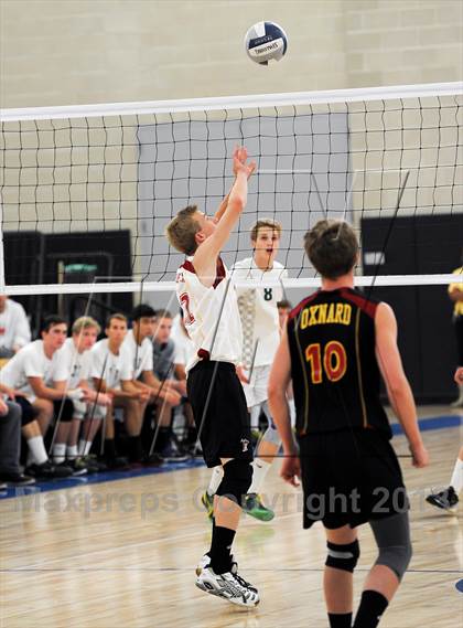 Thumbnail 2 in Esperanza vs. Santa Barbara (CIF SS D2 Final) photogallery.