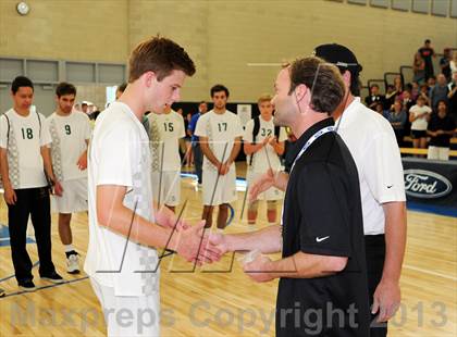 Thumbnail 2 in Esperanza vs. Santa Barbara (CIF SS D2 Final) photogallery.