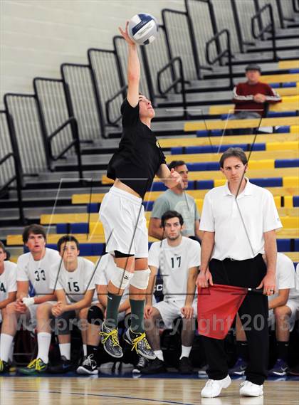 Thumbnail 2 in Esperanza vs. Santa Barbara (CIF SS D2 Final) photogallery.