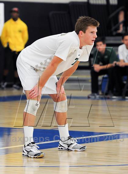Thumbnail 2 in Esperanza vs. Santa Barbara (CIF SS D2 Final) photogallery.