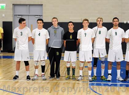 Thumbnail 1 in Esperanza vs. Santa Barbara (CIF SS D2 Final) photogallery.