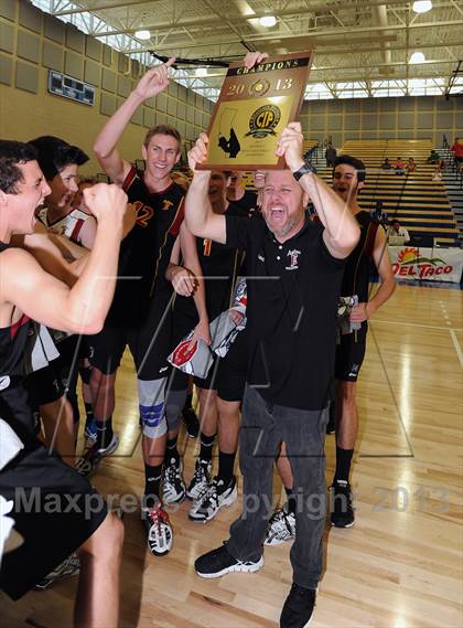 Thumbnail 1 in Esperanza vs. Santa Barbara (CIF SS D2 Final) photogallery.