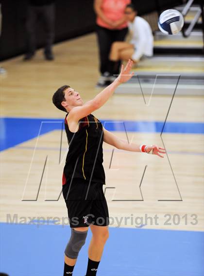Thumbnail 1 in Esperanza vs. Santa Barbara (CIF SS D2 Final) photogallery.