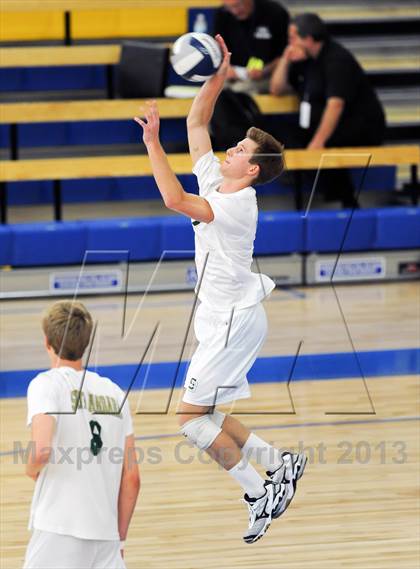 Thumbnail 2 in Esperanza vs. Santa Barbara (CIF SS D2 Final) photogallery.