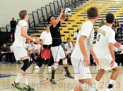 Thumbnail 1 in Esperanza vs. Santa Barbara (CIF SS D2 Final) photogallery.