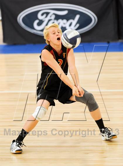Thumbnail 1 in Esperanza vs. Santa Barbara (CIF SS D2 Final) photogallery.