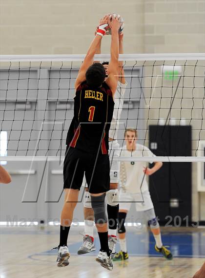 Thumbnail 3 in Esperanza vs. Santa Barbara (CIF SS D2 Final) photogallery.