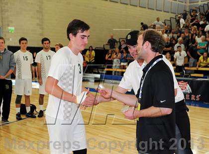 Thumbnail 3 in Esperanza vs. Santa Barbara (CIF SS D2 Final) photogallery.