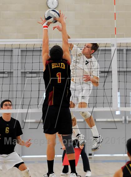 Thumbnail 2 in Esperanza vs. Santa Barbara (CIF SS D2 Final) photogallery.