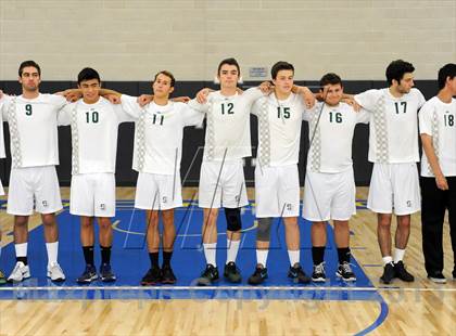 Thumbnail 3 in Esperanza vs. Santa Barbara (CIF SS D2 Final) photogallery.
