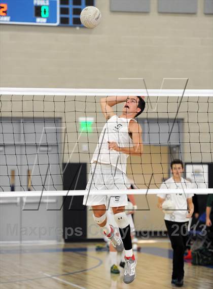 Thumbnail 3 in Esperanza vs. Santa Barbara (CIF SS D2 Final) photogallery.