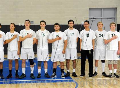 Thumbnail 3 in Esperanza vs. Santa Barbara (CIF SS D2 Final) photogallery.