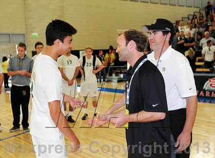 Thumbnail 2 in Esperanza vs. Santa Barbara (CIF SS D2 Final) photogallery.