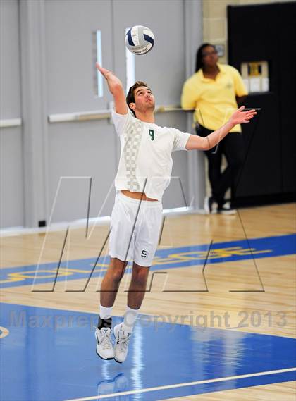 Thumbnail 3 in Esperanza vs. Santa Barbara (CIF SS D2 Final) photogallery.
