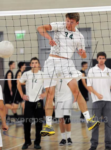 Thumbnail 2 in Esperanza vs. Santa Barbara (CIF SS D2 Final) photogallery.