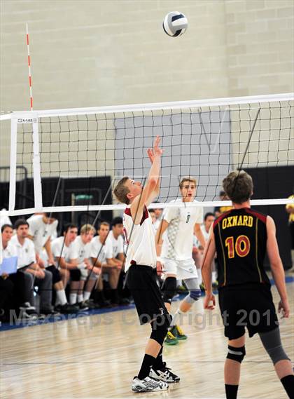 Thumbnail 3 in Esperanza vs. Santa Barbara (CIF SS D2 Final) photogallery.