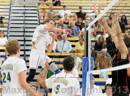 Thumbnail 2 in Esperanza vs. Santa Barbara (CIF SS D2 Final) photogallery.