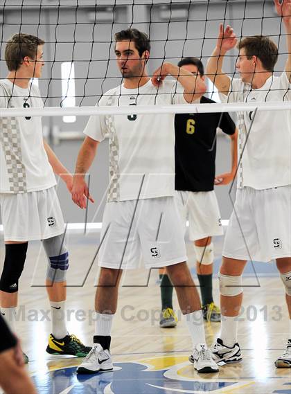 Thumbnail 2 in Esperanza vs. Santa Barbara (CIF SS D2 Final) photogallery.