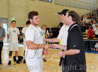 Thumbnail 3 in Esperanza vs. Santa Barbara (CIF SS D2 Final) photogallery.
