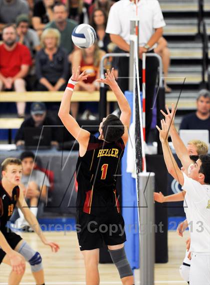 Thumbnail 3 in Esperanza vs. Santa Barbara (CIF SS D2 Final) photogallery.