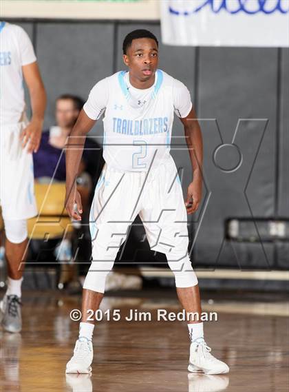 Thumbnail 2 in Father Tolton vs. Bartow (City of Palms Classic) photogallery.