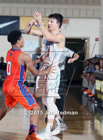 Thumbnail 2 in Father Tolton vs. Bartow (City of Palms Classic) photogallery.
