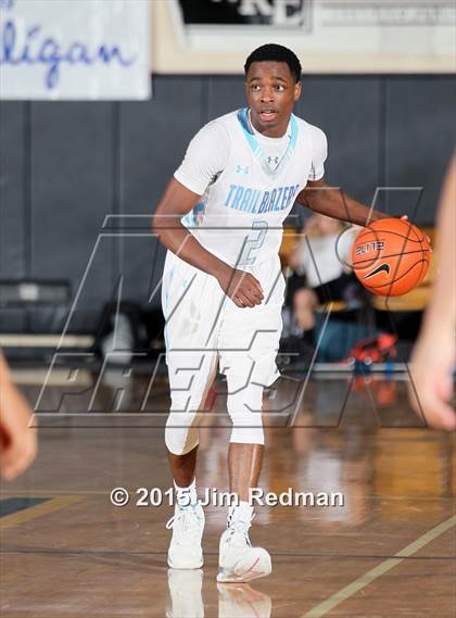 Thumbnail 1 in Father Tolton vs. Bartow (City of Palms Classic) photogallery.