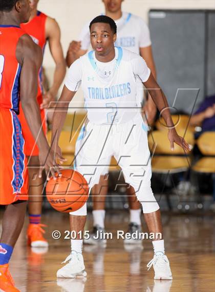 Thumbnail 1 in Father Tolton vs. Bartow (City of Palms Classic) photogallery.