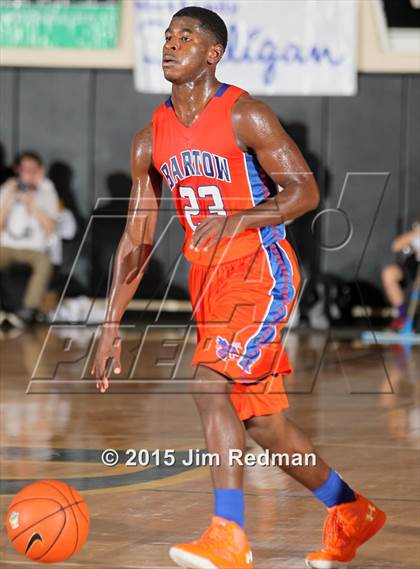 Thumbnail 3 in Father Tolton vs. Bartow (City of Palms Classic) photogallery.