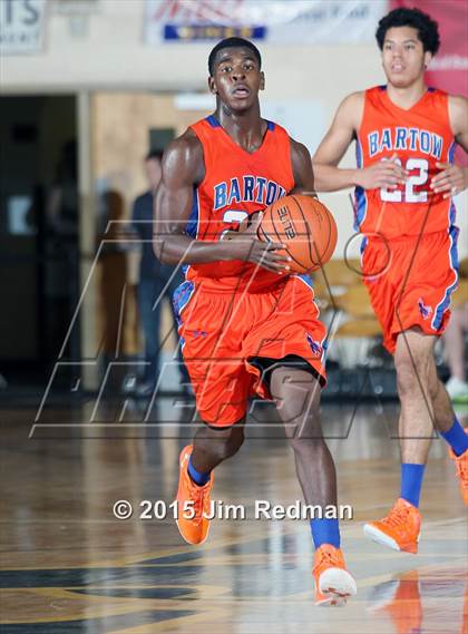 Thumbnail 1 in Father Tolton vs. Bartow (City of Palms Classic) photogallery.