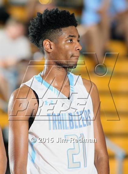 Thumbnail 2 in Father Tolton vs. Bartow (City of Palms Classic) photogallery.