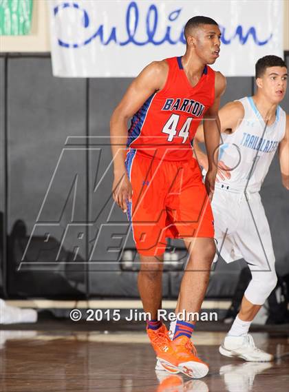Thumbnail 1 in Father Tolton vs. Bartow (City of Palms Classic) photogallery.