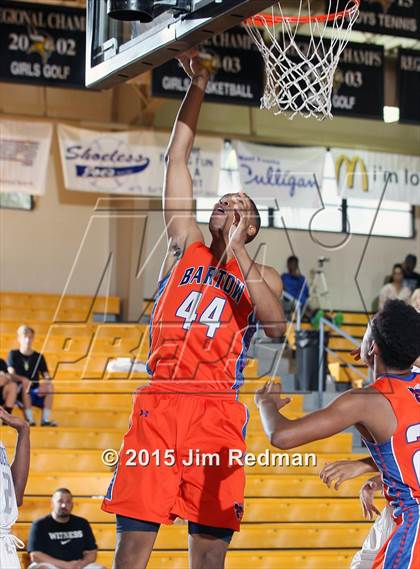 Thumbnail 3 in Father Tolton vs. Bartow (City of Palms Classic) photogallery.