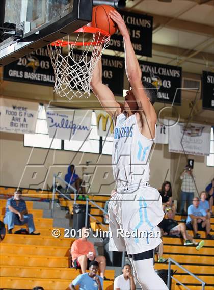 Thumbnail 3 in Father Tolton vs. Bartow (City of Palms Classic) photogallery.