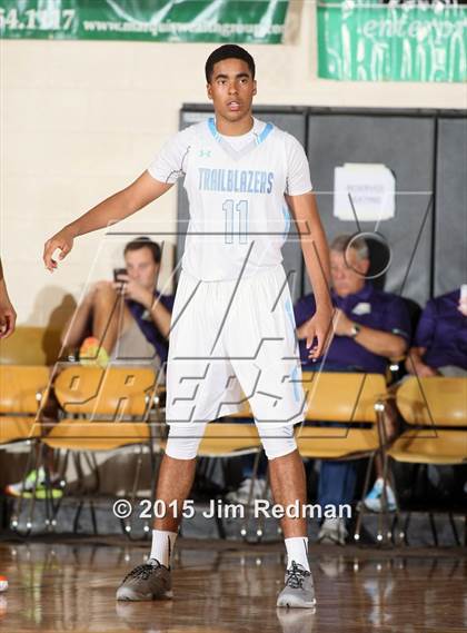 Thumbnail 3 in Father Tolton vs. Bartow (City of Palms Classic) photogallery.
