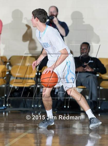 Thumbnail 1 in Father Tolton vs. Bartow (City of Palms Classic) photogallery.