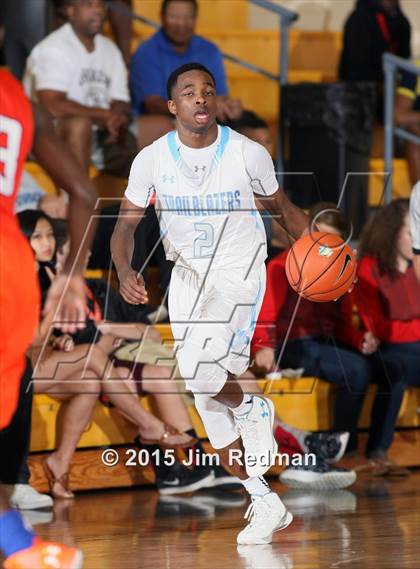Thumbnail 2 in Father Tolton vs. Bartow (City of Palms Classic) photogallery.