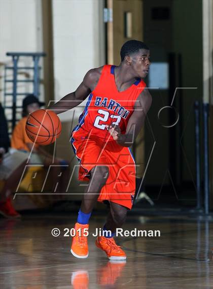 Thumbnail 1 in Father Tolton vs. Bartow (City of Palms Classic) photogallery.