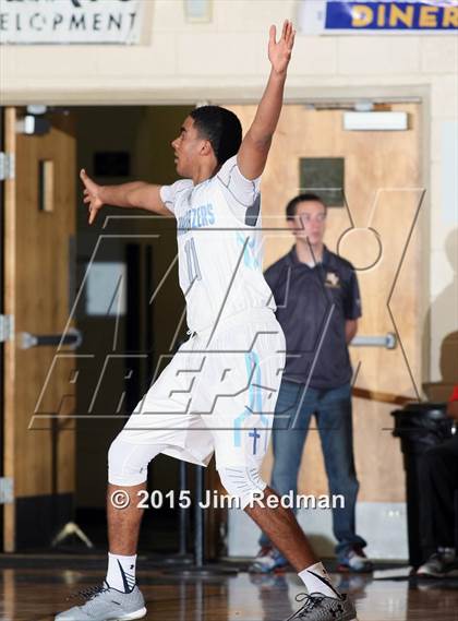 Thumbnail 3 in Father Tolton vs. Bartow (City of Palms Classic) photogallery.