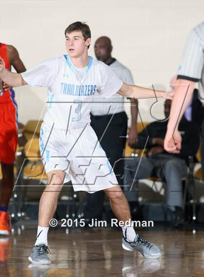 Thumbnail 1 in Father Tolton vs. Bartow (City of Palms Classic) photogallery.
