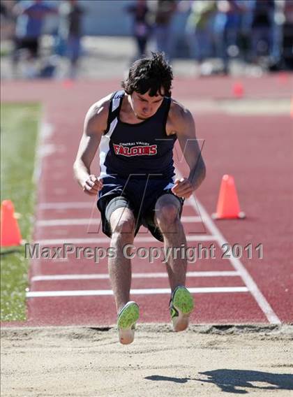 Thumbnail 1 in Enterprise Hornet Invite (Boys/Girls Triple Jump) photogallery.