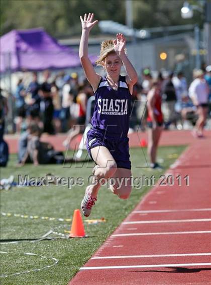 Thumbnail 2 in Enterprise Hornet Invite (Boys/Girls Triple Jump) photogallery.