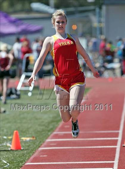 Thumbnail 1 in Enterprise Hornet Invite (Boys/Girls Triple Jump) photogallery.