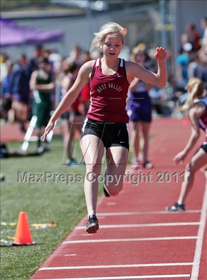 Thumbnail 3 in Enterprise Hornet Invite (Boys/Girls Triple Jump) photogallery.