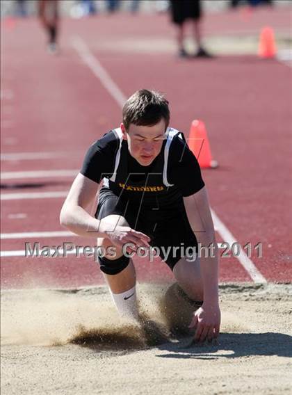 Thumbnail 3 in Enterprise Hornet Invite (Boys/Girls Triple Jump) photogallery.
