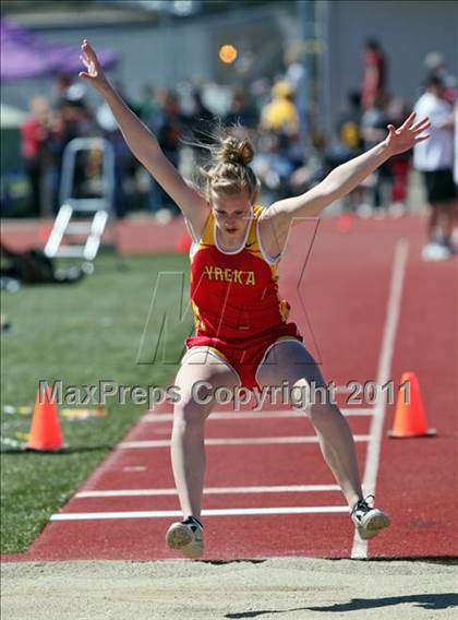 Thumbnail 2 in Enterprise Hornet Invite (Boys/Girls Triple Jump) photogallery.
