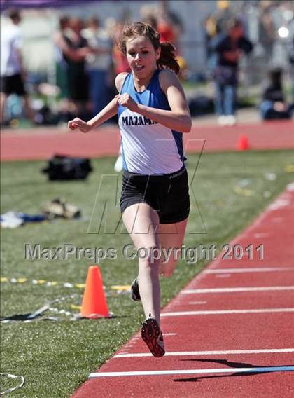 Thumbnail 1 in Enterprise Hornet Invite (Boys/Girls Triple Jump) photogallery.