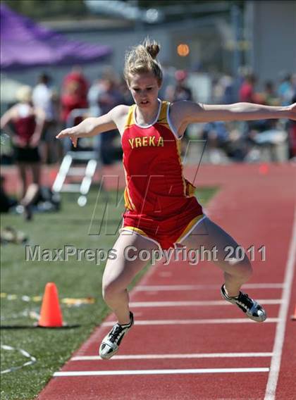 Thumbnail 2 in Enterprise Hornet Invite (Boys/Girls Triple Jump) photogallery.